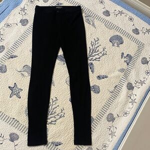Vince Black Trousers. Size 4.